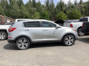 2011 Kia Sportage EX at Auto Credit Sales