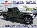 2023 Jeep Gladiator Overland at Palmetto Chevrolet Company
