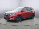Thumbnail image of 2022 Chevrolet Equinox at Seelye of Pawpaw