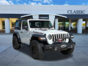 Thumbnail image of 2022 Jeep Wrangler at Classic Buick Gmc Of Arlington