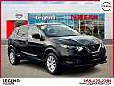 2020 Nissan Rogue Sport S at Legend Nissan