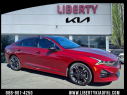 Thumbnail image of 2022 Kia K5 at Liberty Kia