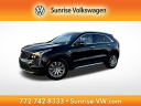 Thumbnail image of 2023 Cadillac XT4 at Sunrise Volkswagen of Fort Pierce