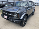 Thumbnail image of 2022 Ford Bronco at Car City Inc