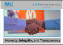 Thumbnail image of 2024 Volkswagen Atlas at Hall Mazda Volkswagen