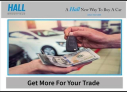 Thumbnail image of 2024 Volkswagen Atlas at Hall Mazda Volkswagen