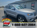 Thumbnail image of 2016 Jeep Grand Cherokee at Uftring Used Car Outlet