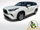 Thumbnail image of 2020 Toyota Highlander at McGavock Nissan of Amarillo (McGavockNissanofAmarillo