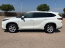 Thumbnail image of 2020 Toyota Highlander at McGavock Nissan of Amarillo (McGavockNissanofAmarillo