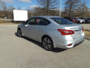 Thumbnail image of 2019 Nissan Sentra at Mathews Nissan