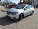 Thumbnail image of 2019 Nissan Sentra at Mathews Nissan