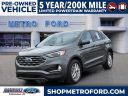 Thumbnail image of 2022 Ford Edge at Metro Ford