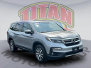 2022 Honda Pilot EX-L at Honda of Manhasset