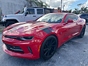 Thumbnail image of 2017 Chevrolet Camaro at 10th Avenue Motors