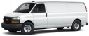 2025 GMC Savana 3500 at King O'Rourke Buick GMC