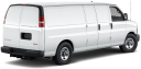 Thumbnail image of 2025 GMC Savana at King O'Rourke Buick GMC