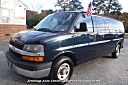 2014 Chevrolet Express LT 3500 at Jennings Auto Center