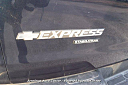 Thumbnail image of 2014 Chevrolet Express at Jennings Auto Center