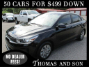 Thumbnail image of 2020 Kia Rio at ThomasAndSon of Zephyrhills, FL