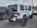 Thumbnail image of 2016 Jeep Wrangler Unlimited at Mathews Nissan