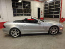 Thumbnail image of 2009 Mercedes-Benz SL-Class at AUTOMOTION SALES