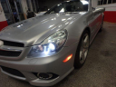 Thumbnail image of 2009 Mercedes-Benz SL-Class at AUTOMOTION SALES