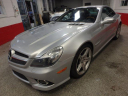 Thumbnail image of 2009 Mercedes-Benz SL-Class at AUTOMOTION SALES