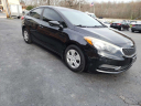 2016 Kia Forte LX at PARKWAY CARS AND TIRES INC