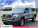 2021 Toyota Tacoma at Nissan 112 Sales Corp.