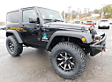 Thumbnail image of 2016 Jeep Wrangler at Gary Mathews Motors