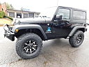 Thumbnail image of 2016 Jeep Wrangler at Gary Mathews Motors