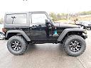 Thumbnail image of 2016 Jeep Wrangler at Gary Mathews Motors