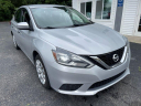 Thumbnail image of 2016 Nissan Sentra at Dave & Mike's Used Cars Inc