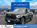 2022 Chevrolet Silverado 1500 RST at Atlantic Chevrolet Cadillac