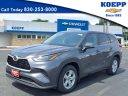 Thumbnail image of 2023 Toyota Highlander at Koepp Chevrolet