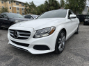 Thumbnail image of 2017 Mercedes-Benz C-Class at TAMPA AUTO SOURCE