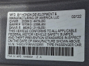 Thumbnail image of 2022 Honda Accord at Honda Of Toms River