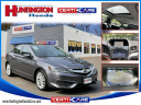 2017 Acura ILX w/Premium at Huntington Honda