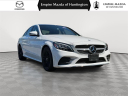 Thumbnail image of 2021 Mercedes-Benz C-Class at Empire Mazda of Huntington
