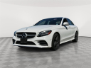 Thumbnail image of 2021 Mercedes-Benz C-Class at Empire Mazda of Huntington
