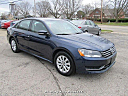 2013 Volkswagen Passat at St. Mary Auto Sales LLC