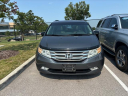 2011 Honda Odyssey EX-L at O'fallon Buick Gmc