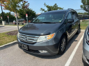 Thumbnail image of 2011 Honda Odyssey at O'fallon Buick Gmc
