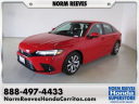 Thumbnail image of 2024 Honda Civic at NormReevesHondaCerritos USED