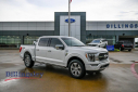 2022 Ford F-150 Platinum at Billingsley Ford of Lawton