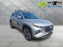 2022 Hyundai TUCSON Hybrid SEL Convenience at Maxon Hyundai Inc.