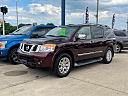 Thumbnail image of 2015 Nissan Armada at A & B Motors