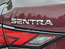 Thumbnail image of 2021 Nissan Sentra at Spirit Chrysler Dodge Jeep