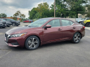 Thumbnail image of 2021 Nissan Sentra at Spirit Chrysler Dodge Jeep