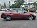 Thumbnail image of 2021 Nissan Sentra at Spirit Chrysler Dodge Jeep